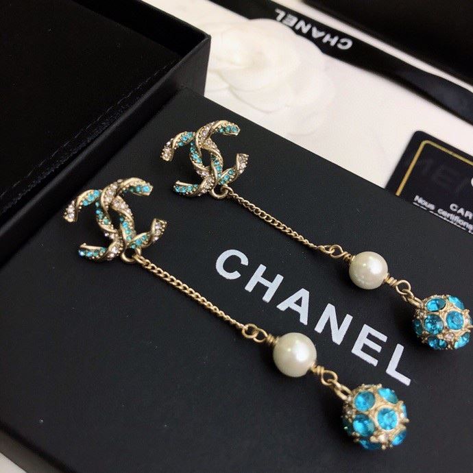 Chanel Earrings